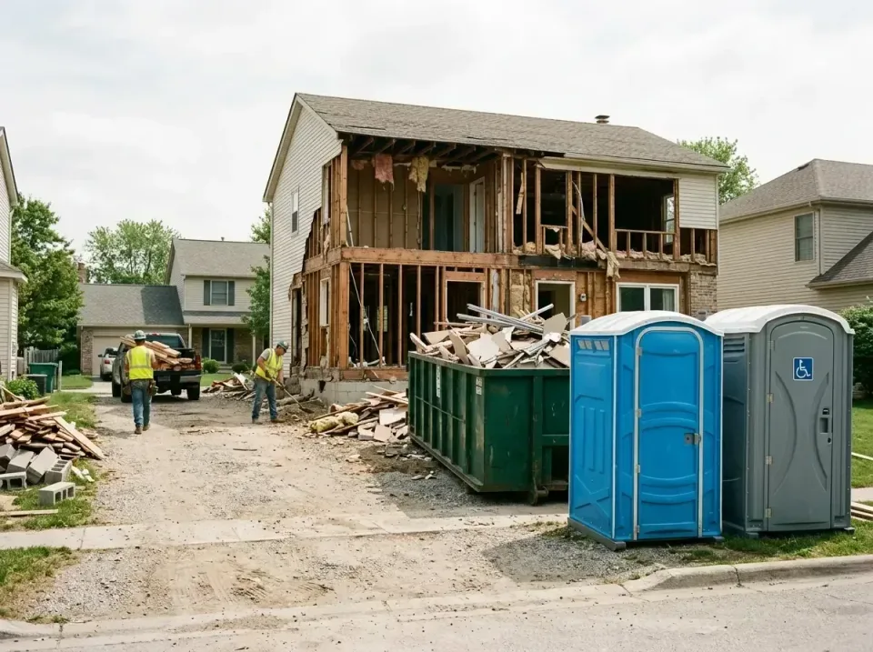 home-renovation-demolition-sit-010 — frequently asked questions, Portable Toilet & Dumpsters Rental in Kenly, NC